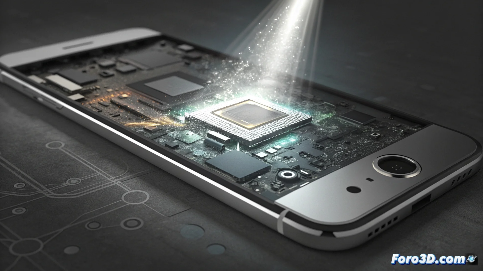 Precision Sensors in Smartphones Fail Quickly