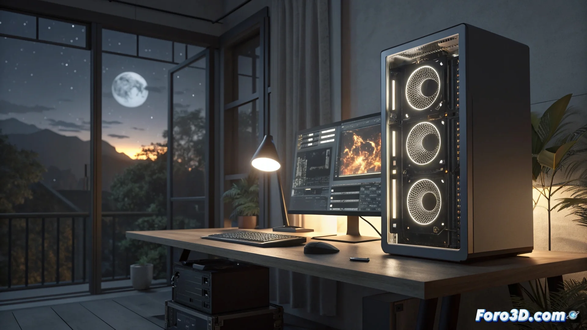 on Launches Cinebench 2026 with Redshift Engine