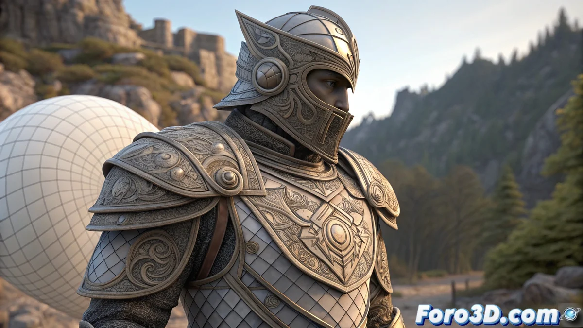 Shell Vertex Baking to Optimize Complex Models in Video Games