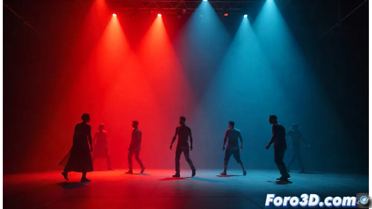 La técnica de cámara fija teatral: cuando la limitación se convierte en creatividad