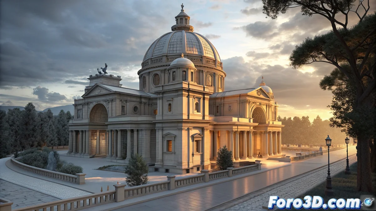 V-Ray and Chaos Vantage: Two Approaches to Lighting in 3ds Max