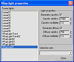 Clic en la imagen para ver su versión completa. 

Nombre: Light setting.PNG 
Visitas: 562 
Tamaño: 13.4 KB 
ID: 115174