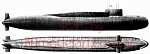 Clic en la imagen para ver su versión completa. 

Nombre: Submarino-Clase-Delta-III.jpeg 
Visitas: 9148 
Tamaño: 190.3 KB 
ID: 122672