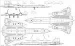 Clic en la imagen para ver su versión completa. 

Nombre: SR-71-BlackBird.jpeg 
Visitas: 57349 
Tamaño: 768.7 KB 
ID: 122836