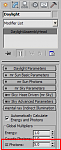 Clic en la imagen para ver su versión completa. 

Nombre: Modify - global photons.png 
Visitas: 663 
Tamaño: 17.3 KB 
ID: 147520
