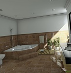Clic en la imagen para ver su versión completa. 

Nombre: Bath room.2.jpg 
Visitas: 66880 
Tamaño: 257.8 KB 
ID: 147963