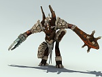 Clic en la imagen para ver su versión completa. 

Nombre: Test_Golem_Render.jpg 
Visitas: 1145 
Tamaño: 206.2 KB 
ID: 149740