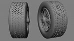 Clic en la imagen para ver su versión completa. 

Nombre: Jaguar_XK140_Tyre_Detail.jpg 
Visitas: 258 
Tamaño: 207.4 KB 
ID: 153011