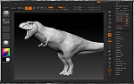 Clic en la imagen para ver su versión completa. 

Nombre: zbrushtrex.jpg 
Visitas: 2796 
Tamaño: 86.8 KB 
ID: 153052