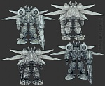 Clic en la imagen para ver su versión completa. 

Nombre: BattleMech.jpg 
Visitas: 1155 
Tamaño: 471.7 KB 
ID: 154572