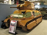 Clic en la imagen para ver su versión completa. 

Nombre: Bovington_102_Somua_S35_1.jpg 
Visitas: 819 
Tamaño: 940.8 KB 
ID: 157221