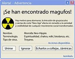 Clic en la imagen para ver su versión completa. 

Nombre: magufos.jpg 
Visitas: 61 
Tamaño: 11.9 KB 
ID: 158417