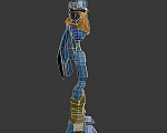 Clic en la imagen para ver su versión completa. 

Nombre: Raziel Low Poly2.jpg 
Visitas: 1039 
Tamaño: 292.1 KB 
ID: 161899