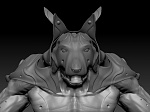 Clic en la imagen para ver su versión completa. 

Nombre: Zbrush-HeadCloseUp.jpg 
Visitas: 242 
Tamaño: 37.5 KB 
ID: 162408