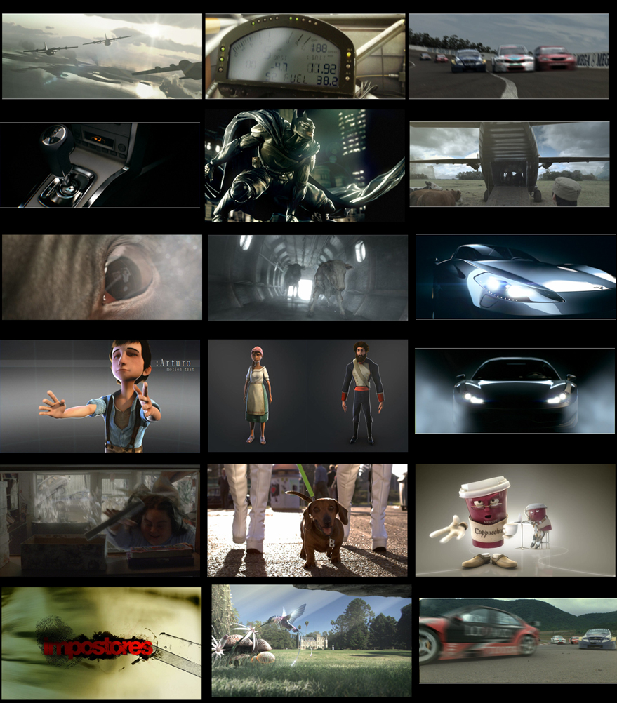 Nombre:  Juan elias vfx reel 2012.jpg
Visitas: 738
Tamaño: 578.5 KB