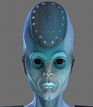 Clic en la imagen para ver su versión completa. 

Nombre: Alien Woman - frente.jpg 
Visitas: 6379 
Tamaño: 37.9 KB 
ID: 168768