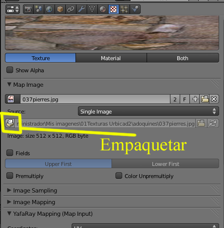 Clic en la imagen para ver su versión completa. 

Nombre: Yafaray4.jpg 
Visitas: 743 
Tamaño: 129.4 KB 
ID: 172265