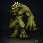 Clic en la imagen para ver su versión completa. 

Nombre: Criatura_MentalRay_01.jpg 
Visitas: 326 
Tamaño: 207.2 KB 
ID: 172334