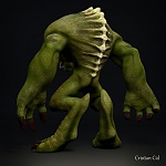 Clic en la imagen para ver su versión completa. 

Nombre: Criatura_MentalRay_03.jpg 
Visitas: 224 
Tamaño: 209.4 KB 
ID: 172336