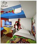 Clic en la imagen para ver su versión completa. 

Nombre: Dormitorio Niño.jpg 
Visitas: 4165 
Tamaño: 574.4 KB 
ID: 173275