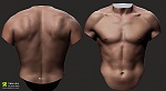 Clic en la imagen para ver su versión completa. 

Nombre: torso gratuito zbrush.jpg 
Visitas: 50556 
Tamaño: 117.3 KB 
ID: 176201