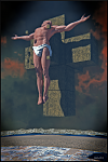 Clic en la imagen para ver su versión completa. 

Nombre: Crucifixion (Corpus Hypercubus).png 
Visitas: 891 
Tamaño: 4.06 MB 
ID: 178774