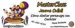 Clic en la imagen para ver su versión completa. 

Nombre: MasterClass Cómo diseñar personajes con Caráter2.jpg 
Visitas: 170 
Tamaño: 126.7 KB 
ID: 183256