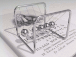 Clic en la imagen para ver su versión completa. 

Nombre: péndulo Newton.gif 
Visitas: 316 
Tamaño: 101.1 KB 
ID: 189326