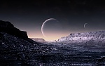 Clic en la imagen para ver su versión completa. 

Nombre: fantasy-planet-surface-1680x1050.jpg 
Visitas: 790 
Tamaño: 599.9 KB 
ID: 189658