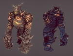 Clic en la imagen para ver su versión completa. 

Nombre: lava_golem_by_svogthos-d5od4ta.jpg 
Visitas: 77 
Tamaño: 100.2 KB 
ID: 190000