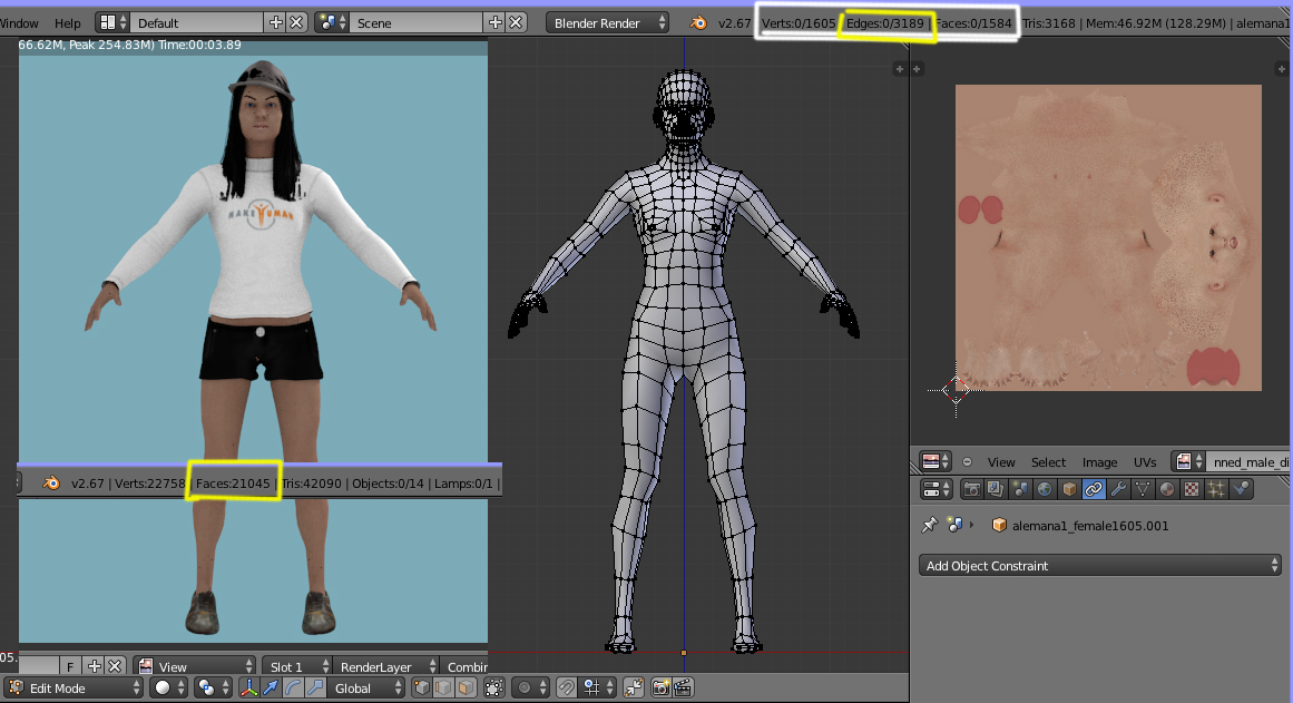 Clic en la imagen para ver su versión completa. 

Nombre: Caras_makehuman.jpg 
Visitas: 5396 
Tamaño: 341.6 KB 
ID: 190355