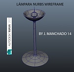 Clic en la imagen para ver su versión completa. 

Nombre: lampara_nurbs_wireframe.jpg 
Visitas: 285 
Tamaño: 131.6 KB 
ID: 193886