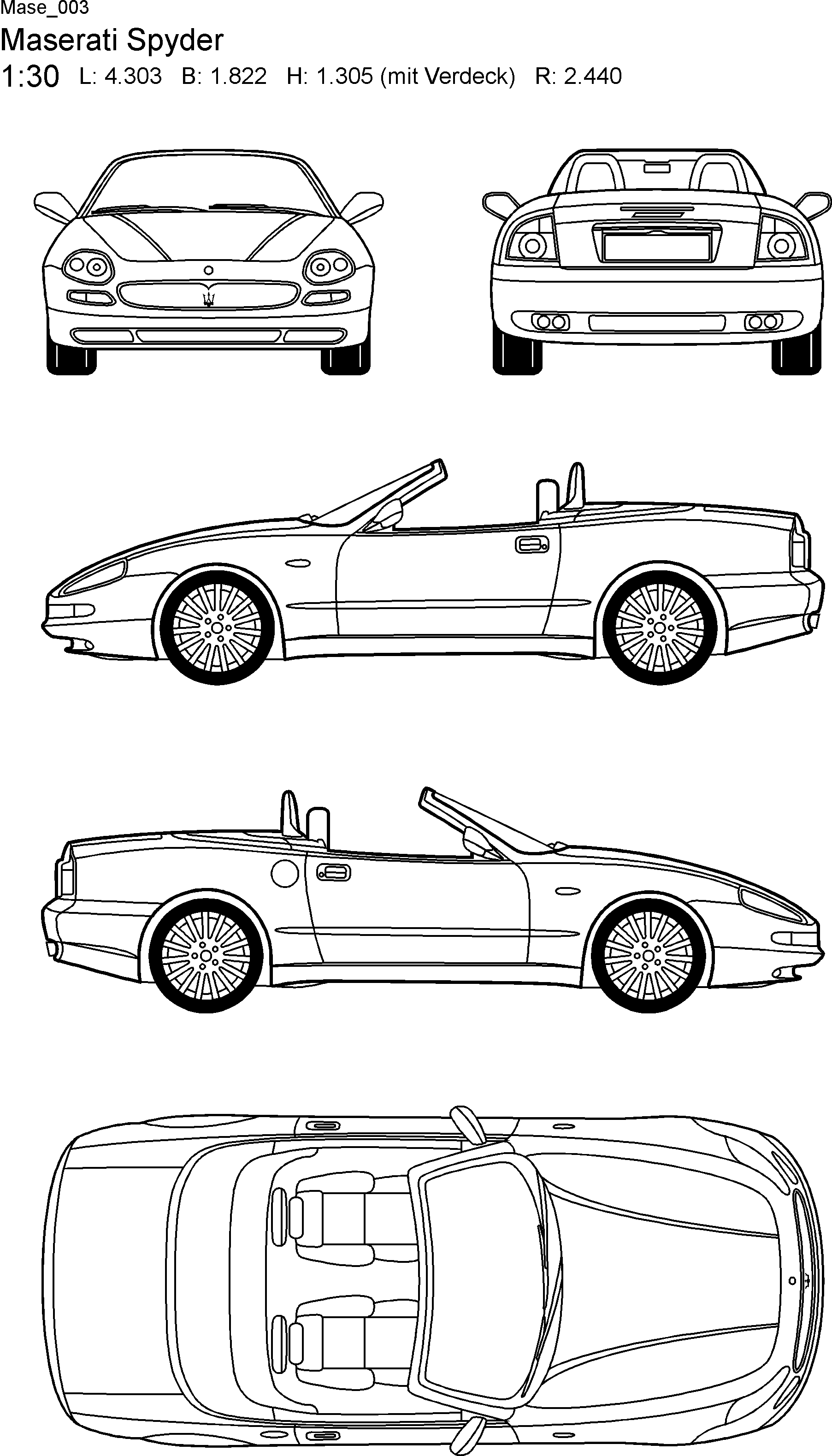 Nombre:  Maseratty spyder.gif
Visitas: 308
Tamaño: 89.3 KB