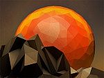 Clic en la imagen para ver su versión completa. 

Nombre: Low-Poly-Sun-Set-by-Jeremiah-Shaw.jpg 
Visitas: 1161 
Tamaño: 41.0 KB 
ID: 203398