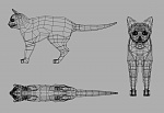 Clic en la imagen para ver su versión completa. 

Nombre: wire-gata-3d.jpg 
Visitas: 963 
Tamaño: 88.8 KB 
ID: 204774