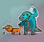 Clic en la imagen para ver su versión completa. 

Nombre: Dragon_selfiev2.jpg 
Visitas: 73 
Tamaño: 995.6 KB 
ID: 215126