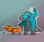 Clic en la imagen para ver su versión completa. 

Nombre: Dragon_selfie.jpg 
Visitas: 93 
Tamaño: 1,015.7 KB 
ID: 215127