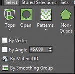 Clic en la imagen para ver su versión completa. 

Nombre: Graphite%u00252BModeling%u00252Btools-2.jpg 
Visitas: 228 
Tamaño: 15.8 KB 
ID: 216630