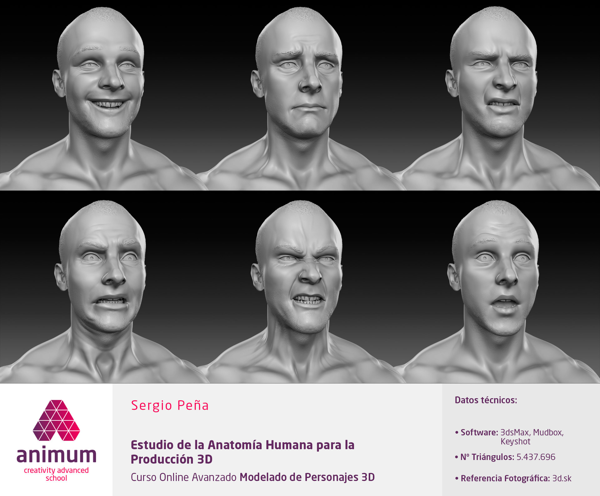 Nombre:  HUMANO REALISTA_EXPRESIONES_SERGIO PEÑA_01.jpg
Visitas: 4392
Tamaño: 276.0 KB