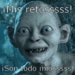 Clic en la imagen para ver su versión completa. 

Nombre: gollumface2.jpg 
Visitas: 188 
Tamaño: 53.6 KB 
ID: 219685
