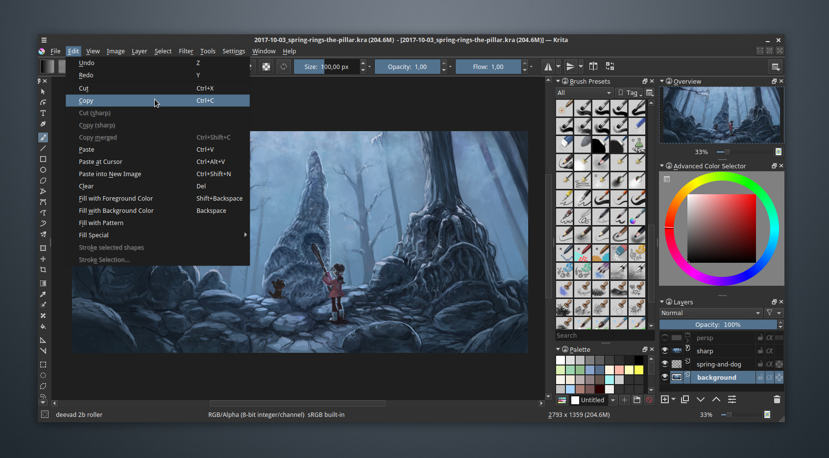 Nombre:  krita-theme-oscuro.jpg
Visitas: 2356
Tamaño: 361.6 KB