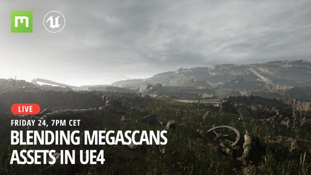 Clic en la imagen para ver su versión completa. 

Nombre: blending-assets-in-unreal-engine-4-P-GBGhhqMW8-1024x576.jpg 
Visitas: 1035 
Tamaño: 89.7 KB 
ID: 229944