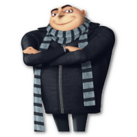 The Rise of Gru