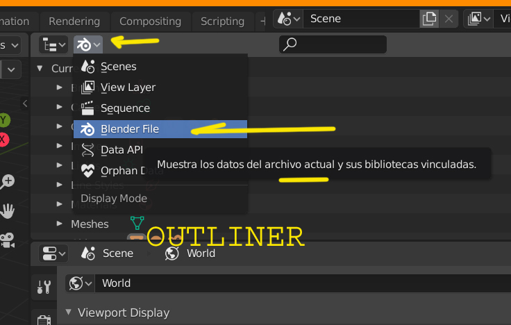 Clic en la imagen para ver su versión completa. 

Nombre: outliner.jpg 
Visitas: 4730 
Tamaño: 115.8 KB 
ID: 231560