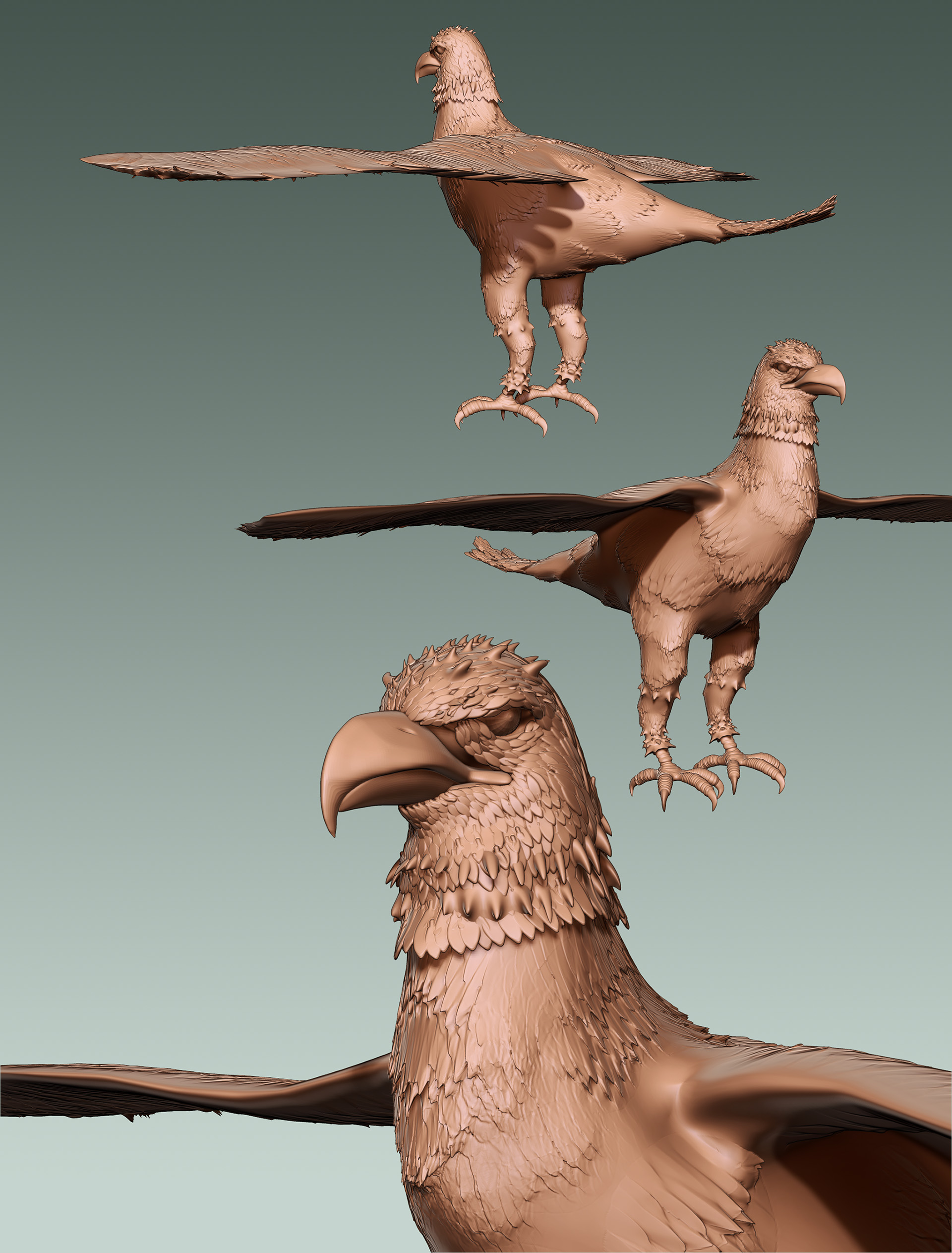 Clic en la imagen para ver su versión completa. 

Nombre: aguila_sculpt.jpg 
Visitas: 759 
Tamaño: 610.1 KB 
ID: 231879