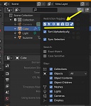 Problema animando viewport Blender