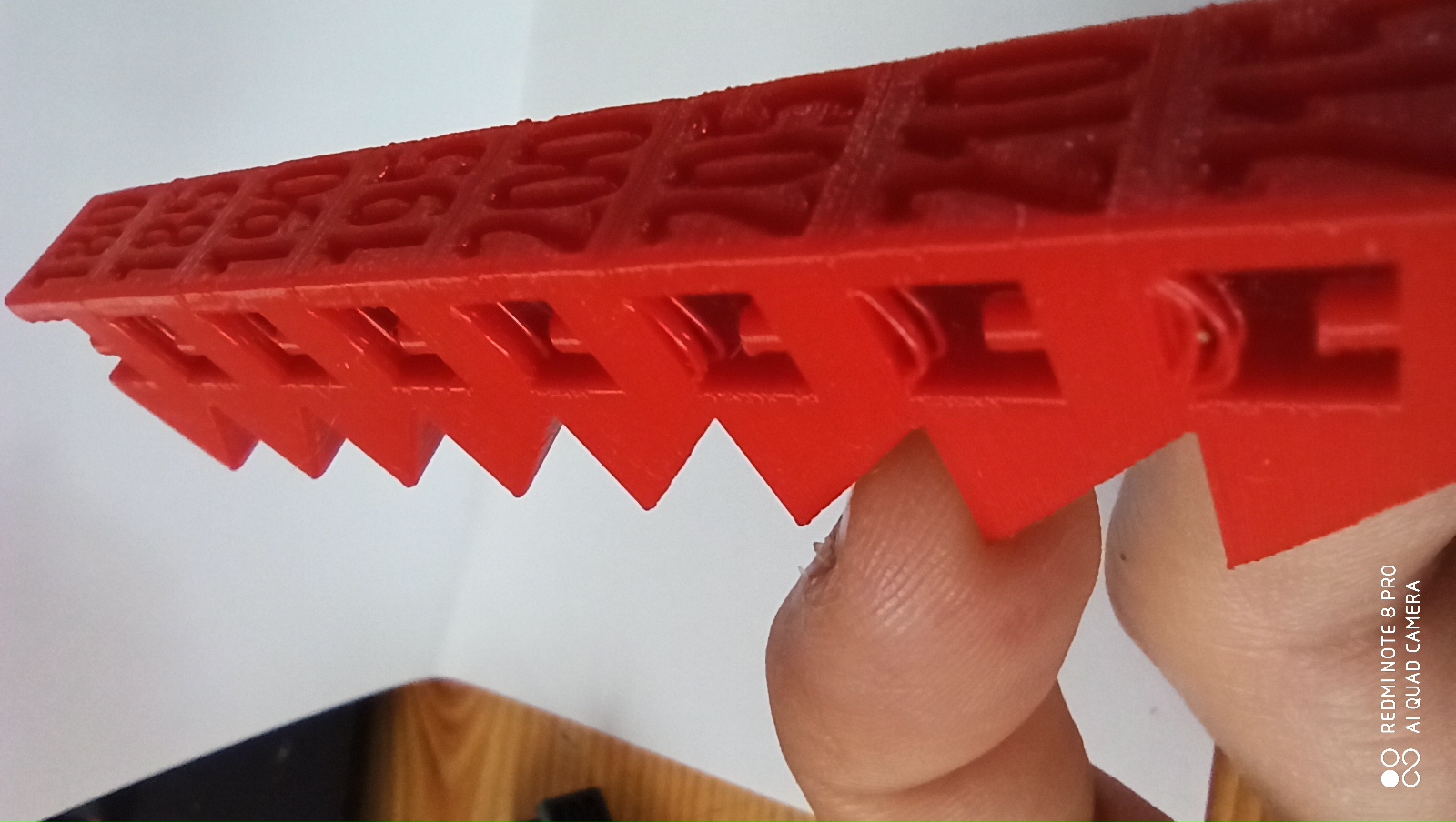 Stringing Ocasional en AnyCubic I3 Mega