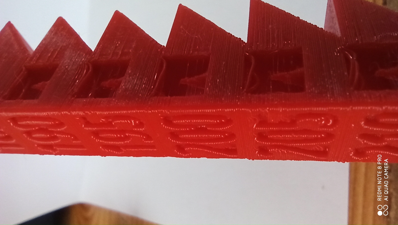 Stringing Ocasional en AnyCubic I3 Mega