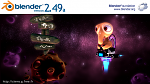 Clic en la imagen para ver su versión completa. 

Nombre: Blender_2.49a-splash.png 
Visitas: 87 
Tamaño: 192.5 KB 
ID: 233204
