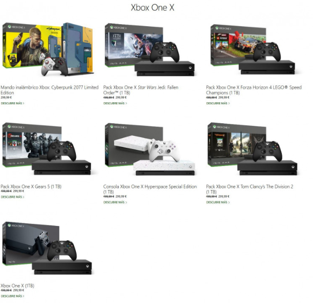 Clic en la imagen para ver su versión completa. 

Nombre: xbox one x.png 
Visitas: 488 
Tamaño: 281.8 KB 
ID: 233875